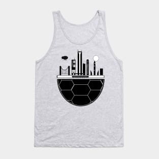 TMNT Skyline Tank Top